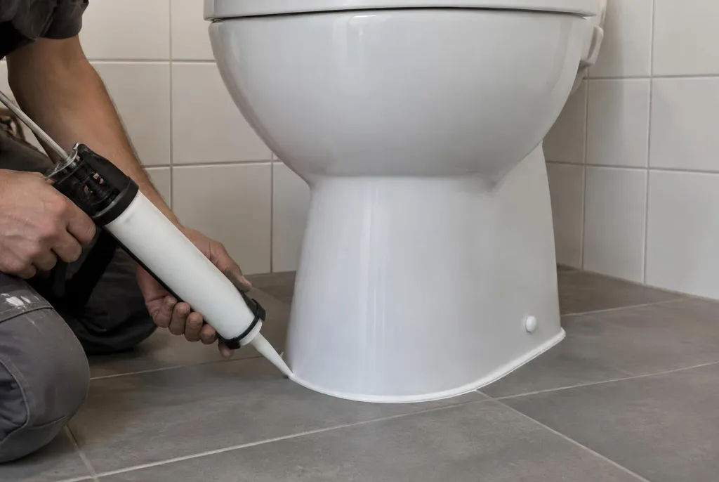 Kitbedrijf Hoorn – toilet kit vervangen